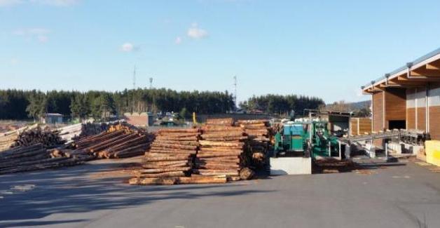 Madera de Construcción Clermont-Ferrand