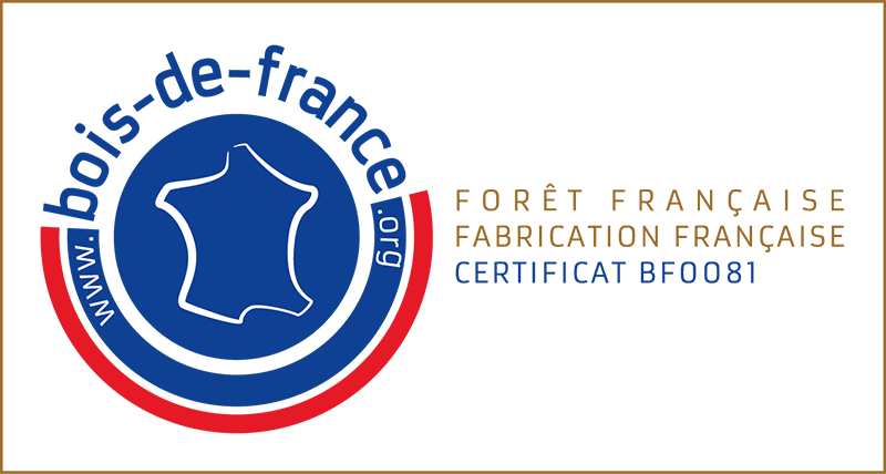 Logo Bois de France