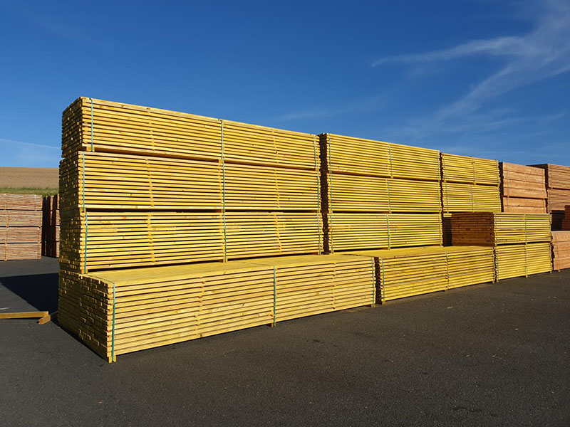 Bois de charpente Craponne-sur-Arzon