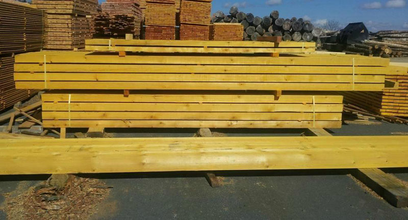 Madera de Construcción Craponne-sur-Arzon