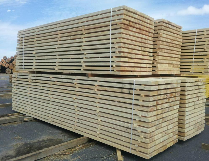 Construction Timber Le Puy-en-Velay